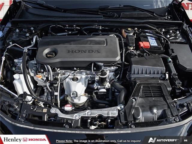 2026 Honda Civic Sport (Stk: H22529) in St. Catharines - Image 7 of 7