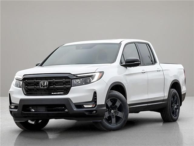 2026 Honda Ridgeline Black Edition (Stk: H22565) in St. Catharines - Image 1 of 26
