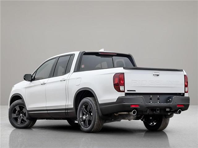 2026 Honda Ridgeline Black Edition (Stk: H22565) in St. Catharines - Image 4 of 26