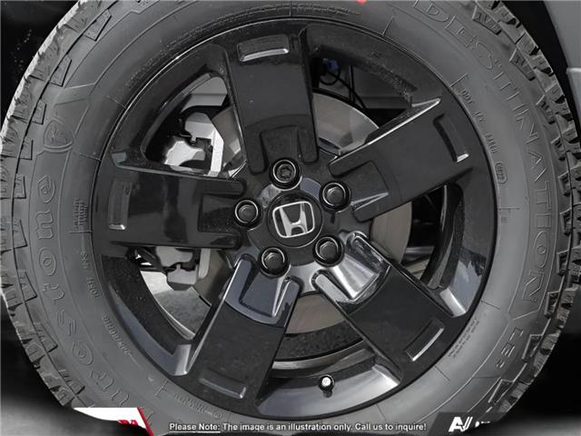2026 Honda Ridgeline Black Edition (Stk: H22565) in St. Catharines - Image 6 of 26