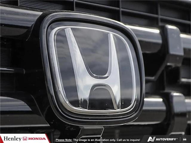 2026 Honda Ridgeline Black Edition (Stk: H22565) in St. Catharines - Image 7 of 26