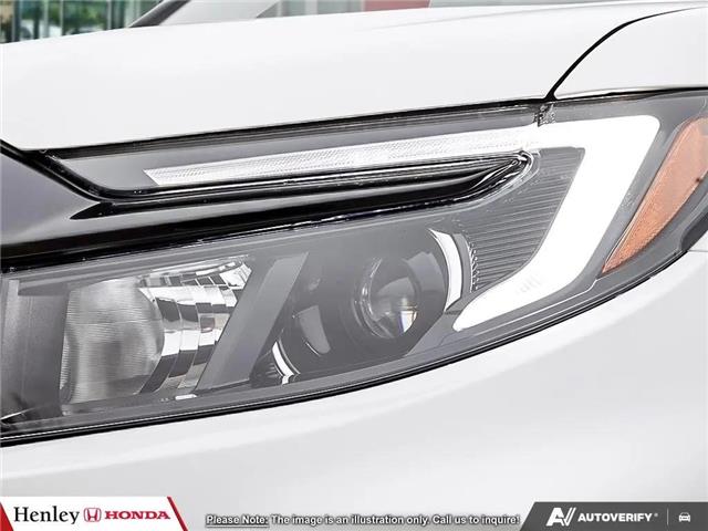2026 Honda Ridgeline Black Edition (Stk: H22565) in St. Catharines - Image 8 of 26