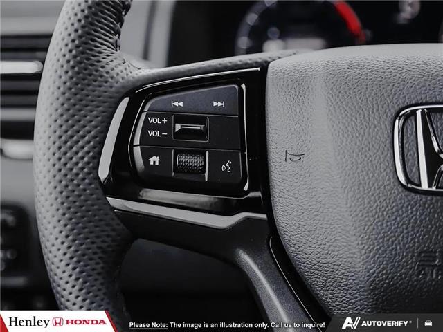 2026 Honda Ridgeline Black Edition (Stk: H22565) in St. Catharines - Image 11 of 26