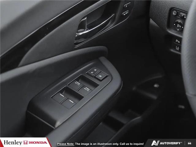 2026 Honda Ridgeline Black Edition (Stk: H22565) in St. Catharines - Image 12 of 26