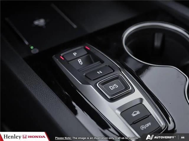 2026 Honda Ridgeline Black Edition (Stk: H22565) in St. Catharines - Image 13 of 26