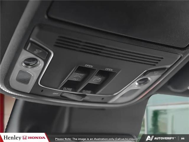 2026 Honda Ridgeline Black Edition (Stk: H22565) in St. Catharines - Image 14 of 26
