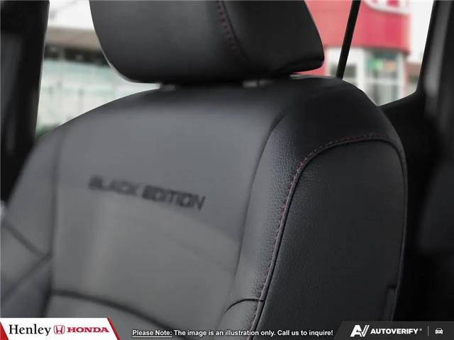 2026 Honda Ridgeline Black Edition (Stk: H22565) in St. Catharines - Image 15 of 26