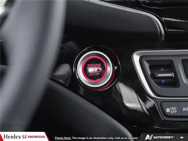 2026 Honda Ridgeline Black Edition (Stk: H22565) in St. Catharines - Image 19 of 26