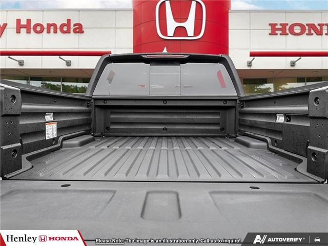 2026 Honda Ridgeline Black Edition (Stk: H22565) in St. Catharines - Image 21 of 26