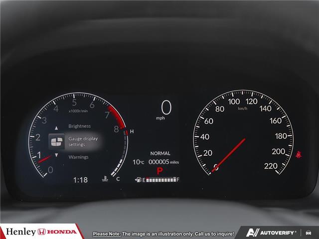 2026 Honda Ridgeline Black Edition (Stk: H22565) in St. Catharines - Image 22 of 26