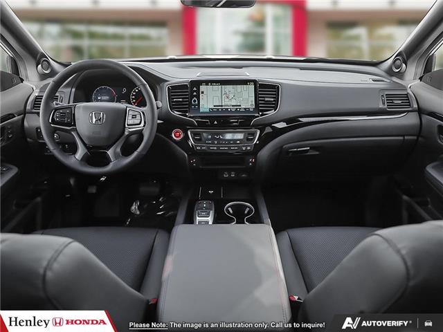 2026 Honda Ridgeline Black Edition (Stk: H22565) in St. Catharines - Image 24 of 26