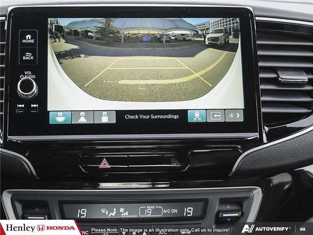 2026 Honda Ridgeline Black Edition (Stk: H22565) in St. Catharines - Image 25 of 26