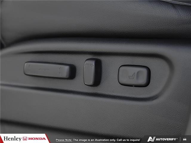 2026 Honda Ridgeline Black Edition (Stk: H22565) in St. Catharines - Image 26 of 26