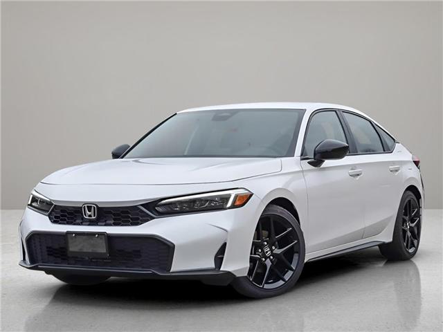 2026 Honda Civic Sport (Stk: H22534) in St. Catharines - Image 1 of 26