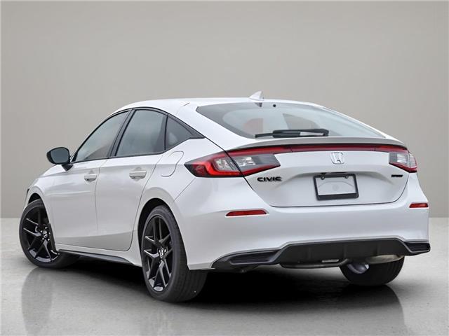 2026 Honda Civic Sport (Stk: H22534) in St. Catharines - Image 4 of 26