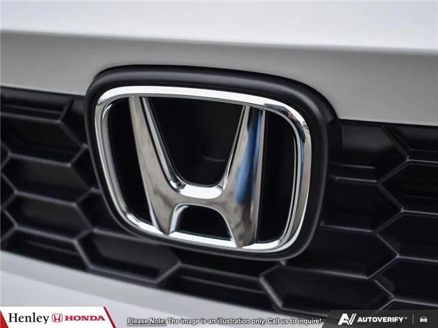 2026 Honda Civic Sport (Stk: H22534) in St. Catharines - Image 7 of 26