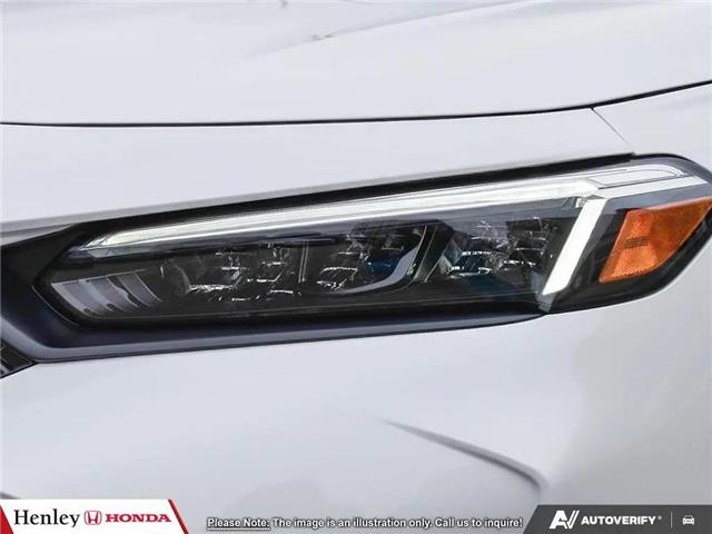 2026 Honda Civic Sport (Stk: H22534) in St. Catharines - Image 8 of 26