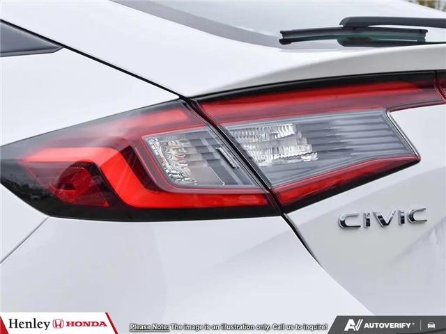 2026 Honda Civic Sport (Stk: H22534) in St. Catharines - Image 9 of 26