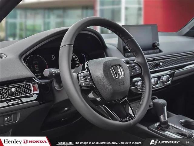 2026 Honda Civic Sport (Stk: H22534) in St. Catharines - Image 10 of 26
