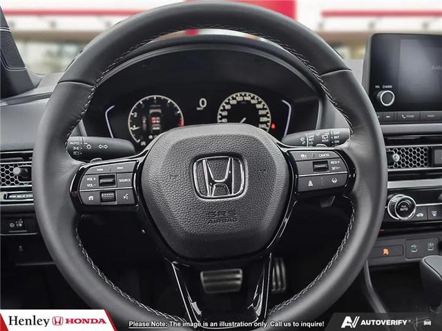 2026 Honda Civic Sport (Stk: H22534) in St. Catharines - Image 11 of 26