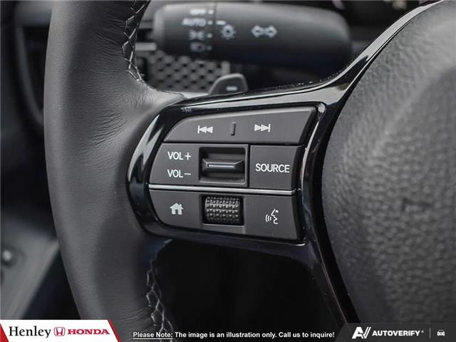 2026 Honda Civic Sport (Stk: H22534) in St. Catharines - Image 12 of 26