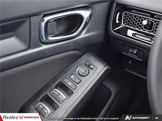 2026 Honda Civic Sport (Stk: H22534) in St. Catharines - Image 13 of 26