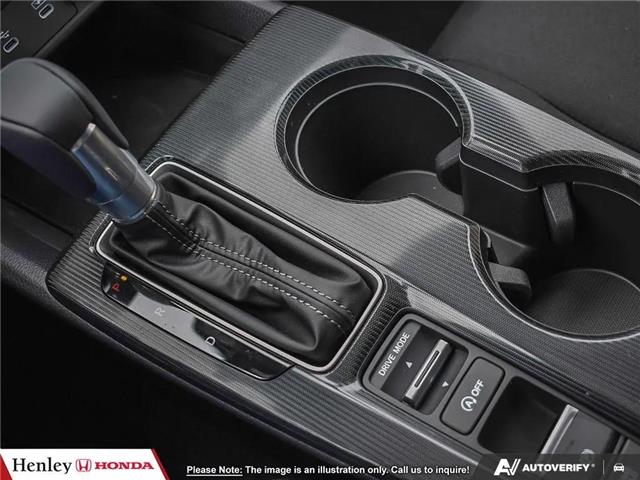 2026 Honda Civic Sport (Stk: H22534) in St. Catharines - Image 14 of 26