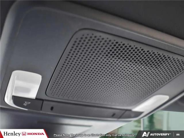 2026 Honda Civic Sport (Stk: H22534) in St. Catharines - Image 15 of 26