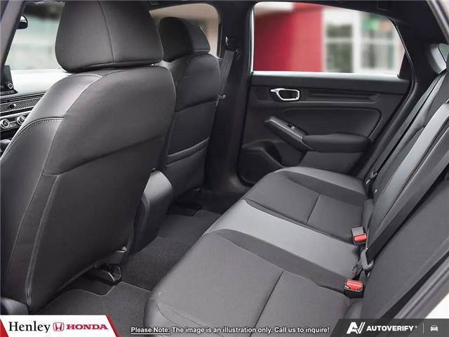 2026 Honda Civic Sport (Stk: H22534) in St. Catharines - Image 16 of 26