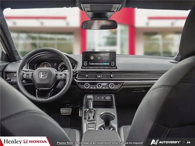 2026 Honda Civic Sport (Stk: H22534) in St. Catharines - Image 17 of 26
