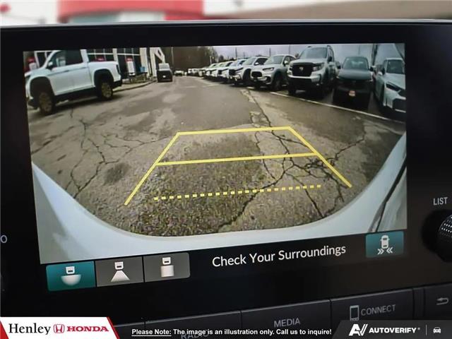 2026 Honda Civic Sport (Stk: H22534) in St. Catharines - Image 18 of 26