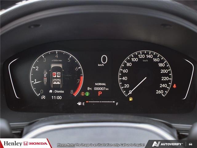 2026 Honda Civic Sport (Stk: H22534) in St. Catharines - Image 23 of 26