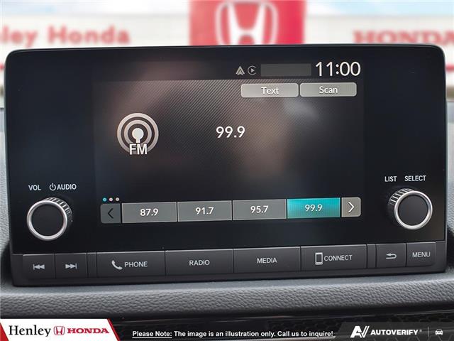 2026 Honda Civic Sport (Stk: H22534) in St. Catharines - Image 24 of 26