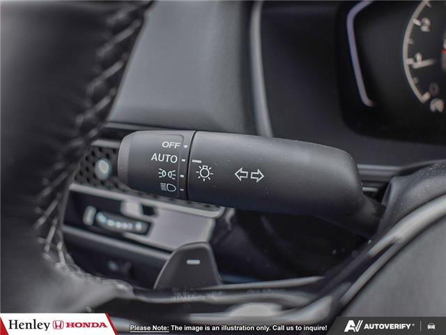 2026 Honda Civic Sport (Stk: H22534) in St. Catharines - Image 26 of 26