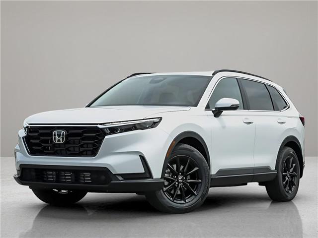 2026 Honda CR-V Sport (Stk: H22710) in St. Catharines - Image 1 of 26