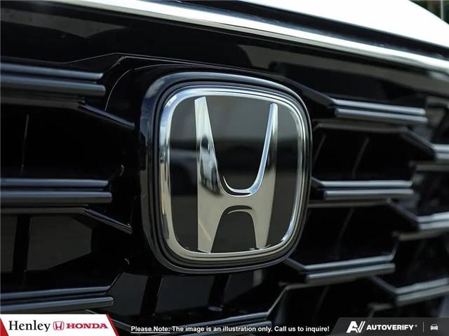 2026 Honda CR-V Sport (Stk: H22710) in St. Catharines - Image 7 of 26