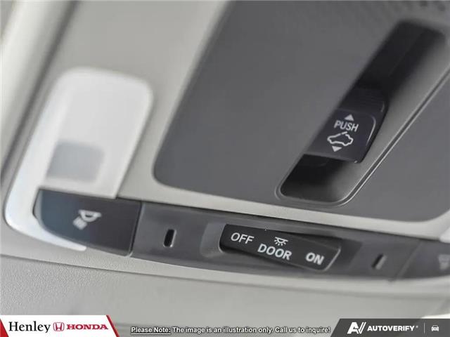 2026 Honda CR-V Sport (Stk: H22710) in St. Catharines - Image 17 of 26