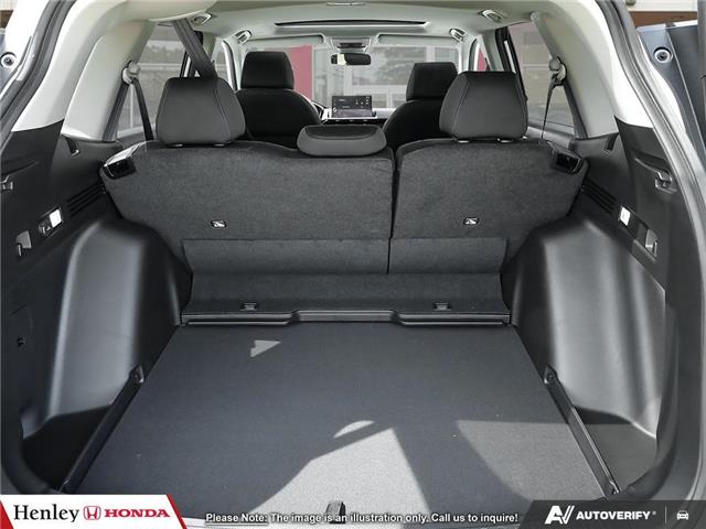 2026 Honda CR-V Sport (Stk: H22710) in St. Catharines - Image 23 of 26