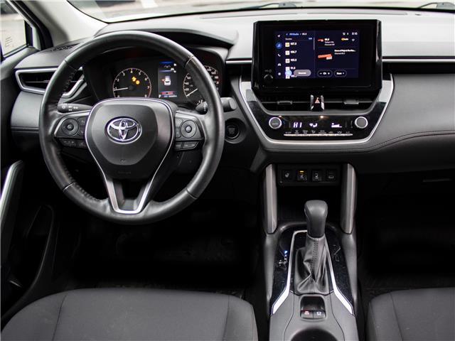 2024 Toyota Corolla Cross LE (Stk: PR7844) in Windsor - Image 16 of 24