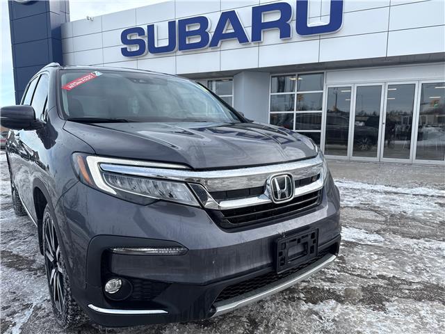 2022 Honda Pilot Touring 7P (Stk: P2165A) in Newmarket - Image 4 of 34 2022 Honda Pilot Touring 7P (Stk: P2165A) in Newmarket - Image 4 of 34