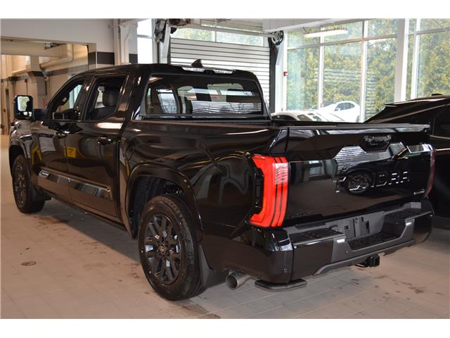 2026 Toyota Tundra Hybrid Platinum (Stk: 26675) in Kingston - Image 2 of 9