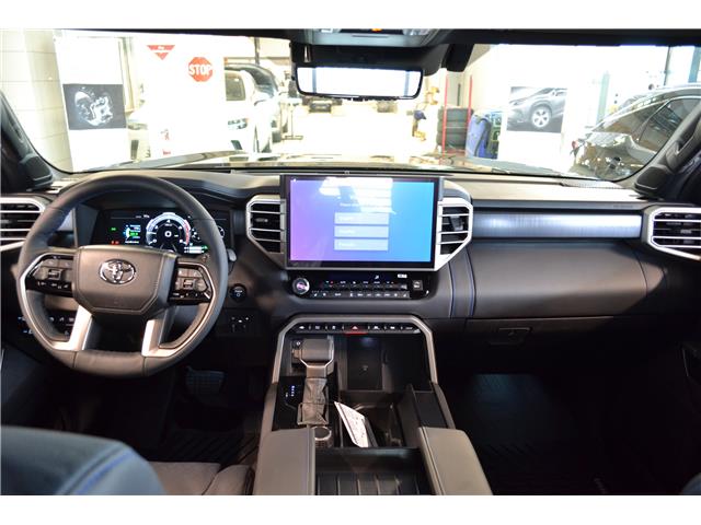 2026 Toyota Tundra Hybrid Platinum (Stk: 26675) in Kingston - Image 3 of 9