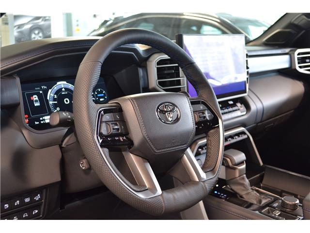 2026 Toyota Tundra Hybrid Platinum (Stk: 26675) in Kingston - Image 4 of 9