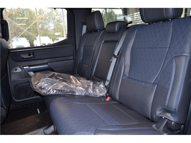 2026 Toyota Tundra Hybrid Platinum (Stk: 26675) in Kingston - Image 9 of 9