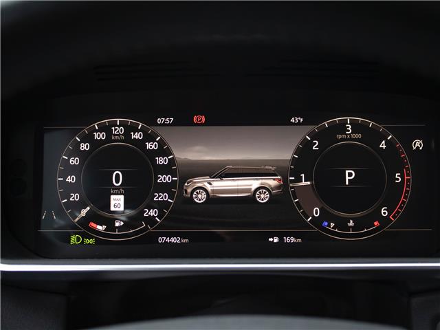 2019 Land Rover Range Rover Sport HSE (Stk: B10160A) in Windsor - Image 9 of 27