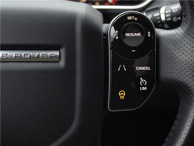 2019 Land Rover Range Rover Sport HSE (Stk: B10160A) in Windsor - Image 10 of 27