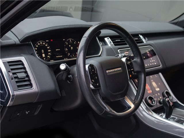 2019 Land Rover Range Rover Sport HSE (Stk: B10160A) in Windsor - Image 8 of 27