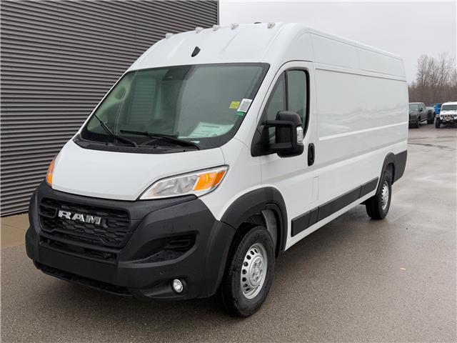 2026 RAM ProMaster 3500 High Roof (Stk: 26215) in London - Image 1 of 20