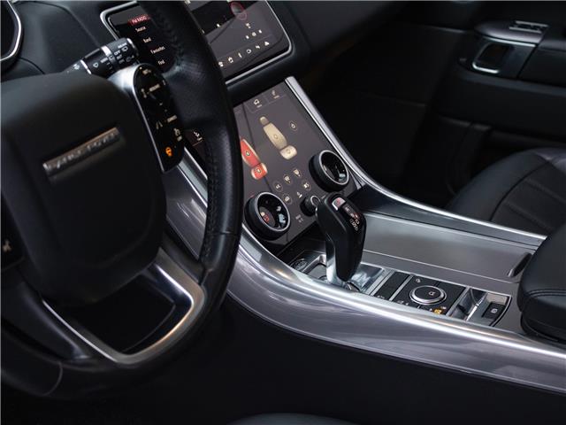 2019 Land Rover Range Rover Sport HSE (Stk: B10160A) in Windsor - Image 21 of 27