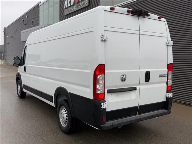 2026 RAM ProMaster 3500 High Roof (Stk: 26215) in London - Image 4 of 20
